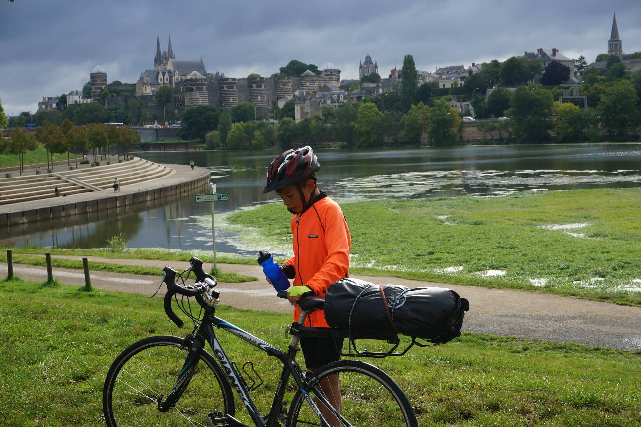 La Loire à vau-l’eau